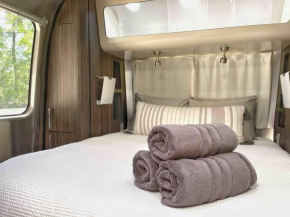 Cozy & Fun Airstream Camper Near Downtown & Beach